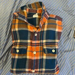 Crewcuts Flannel Shirt